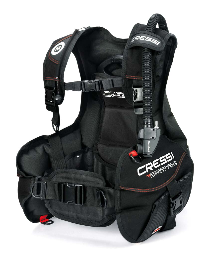 Jacket Cressi Start Pro 2.0