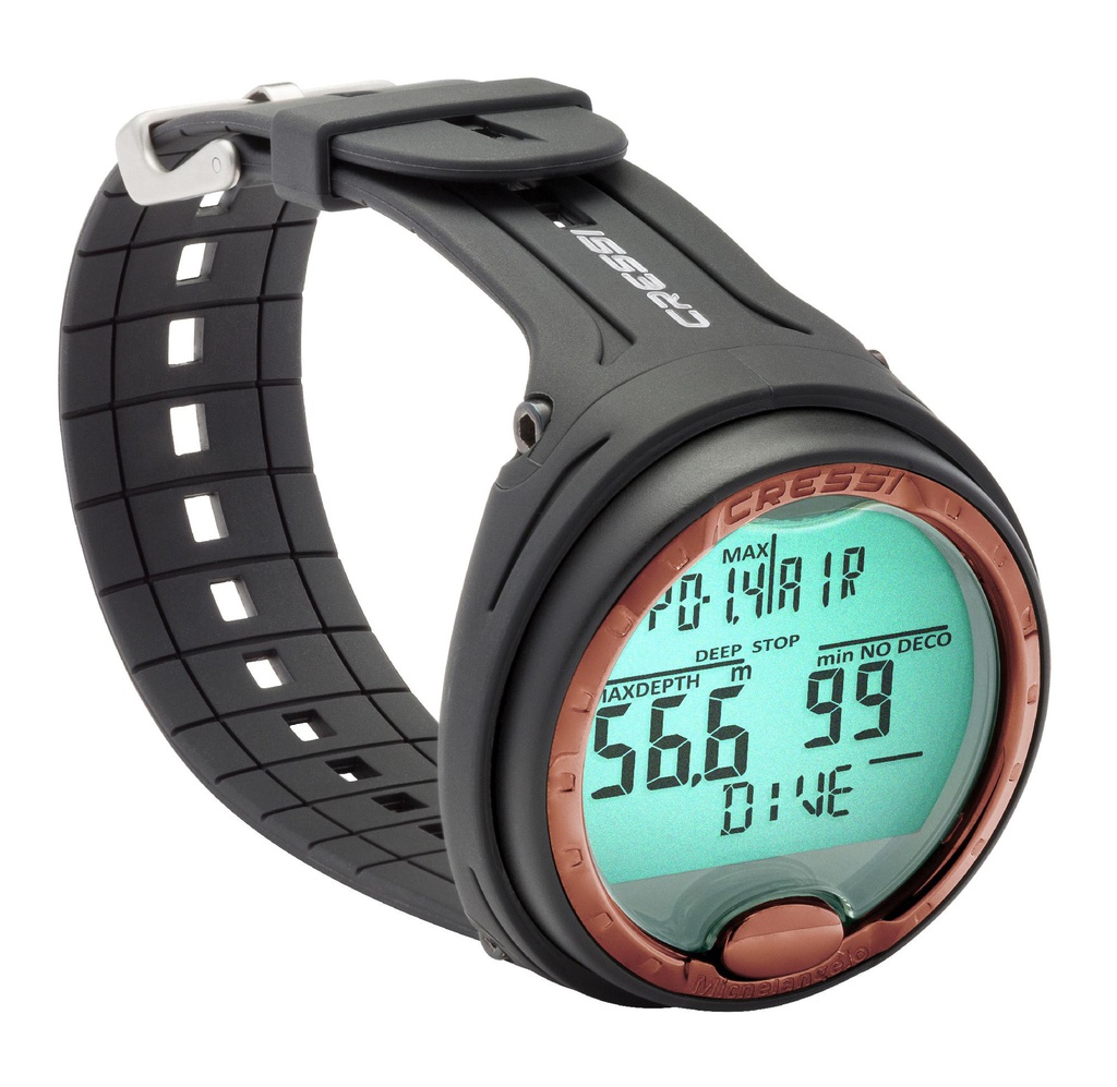 Ordenador Michelangelo Cressi