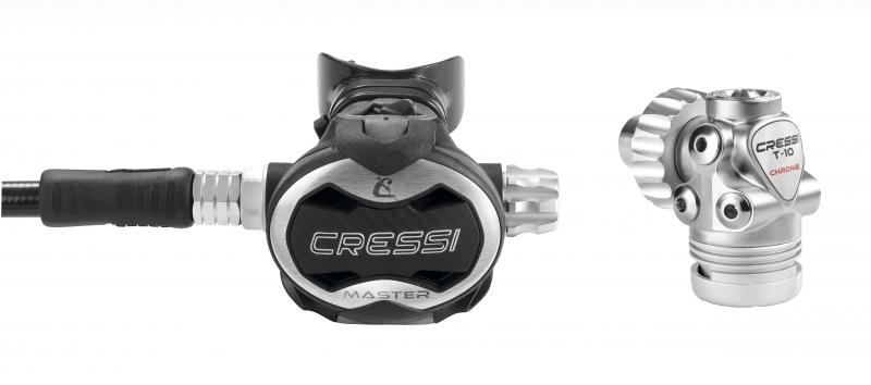 Regulador Cressi Master T10sc