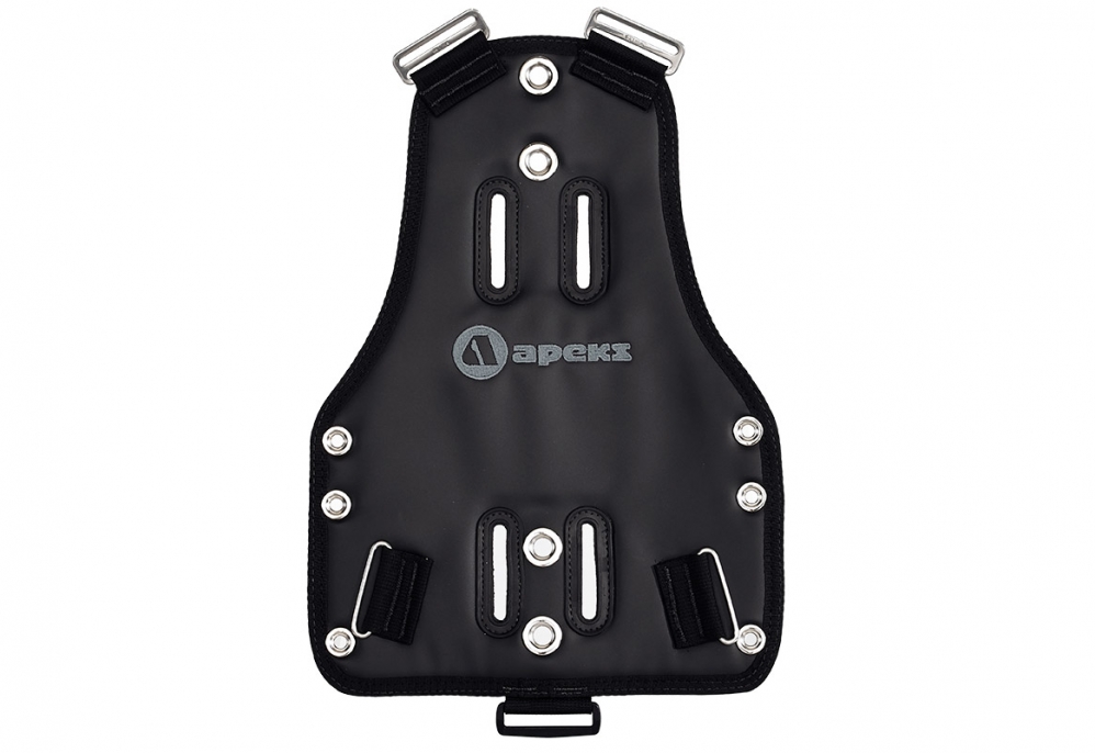 Placa Apeks dorsal Ultra Ligera