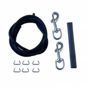 Bungee Kit Apeks WSX-25 LG