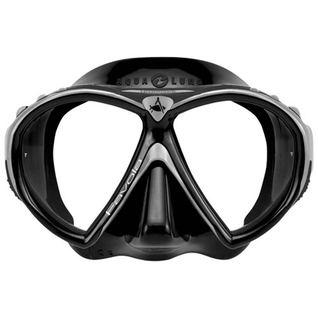 Máscara Aqualung Favola Negra