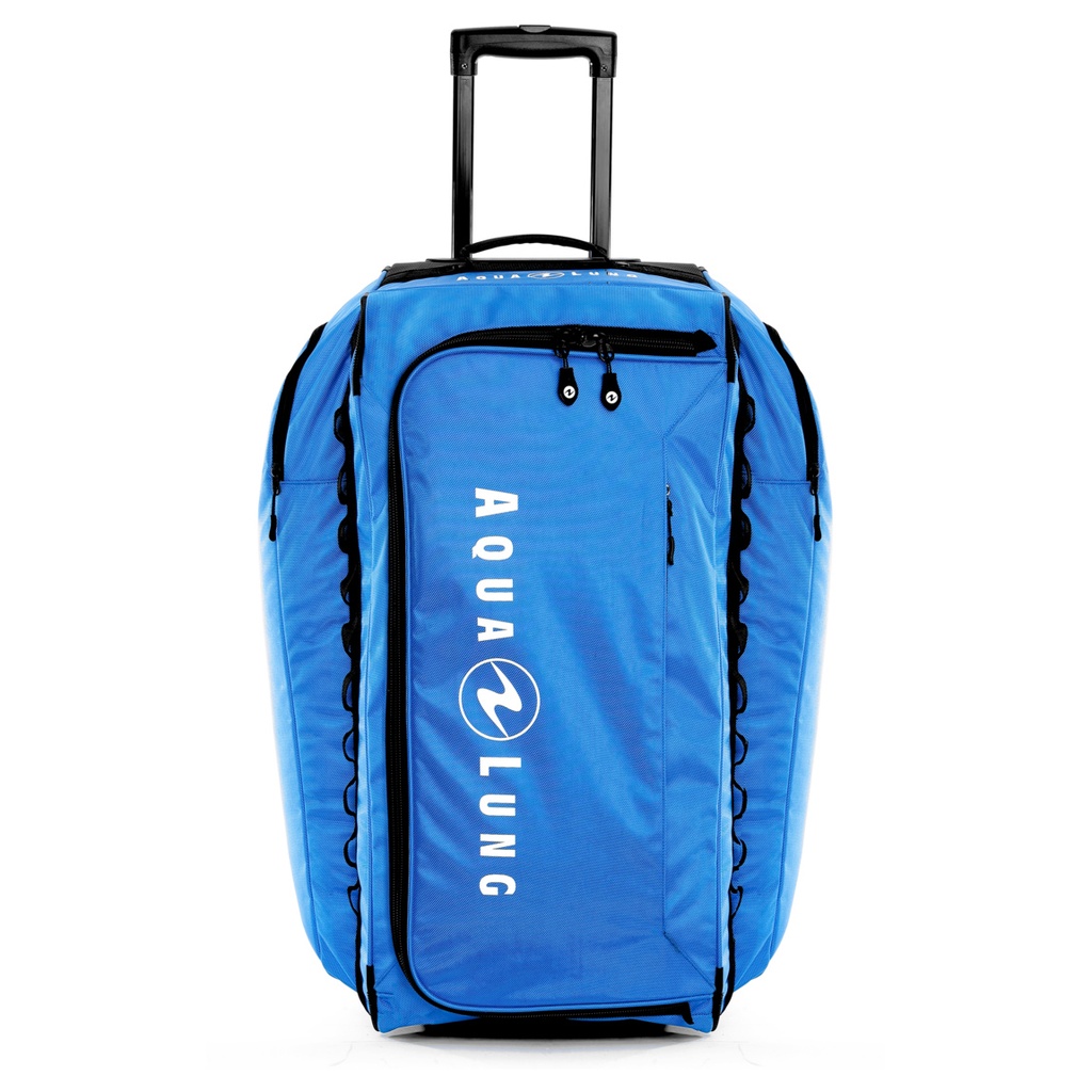 Maleta Aqualung Explorer II Roller (Azul)