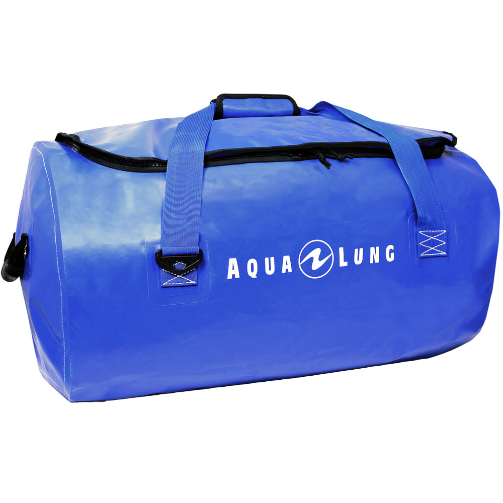 Bolsa Estanca Aqualung Azul 85L