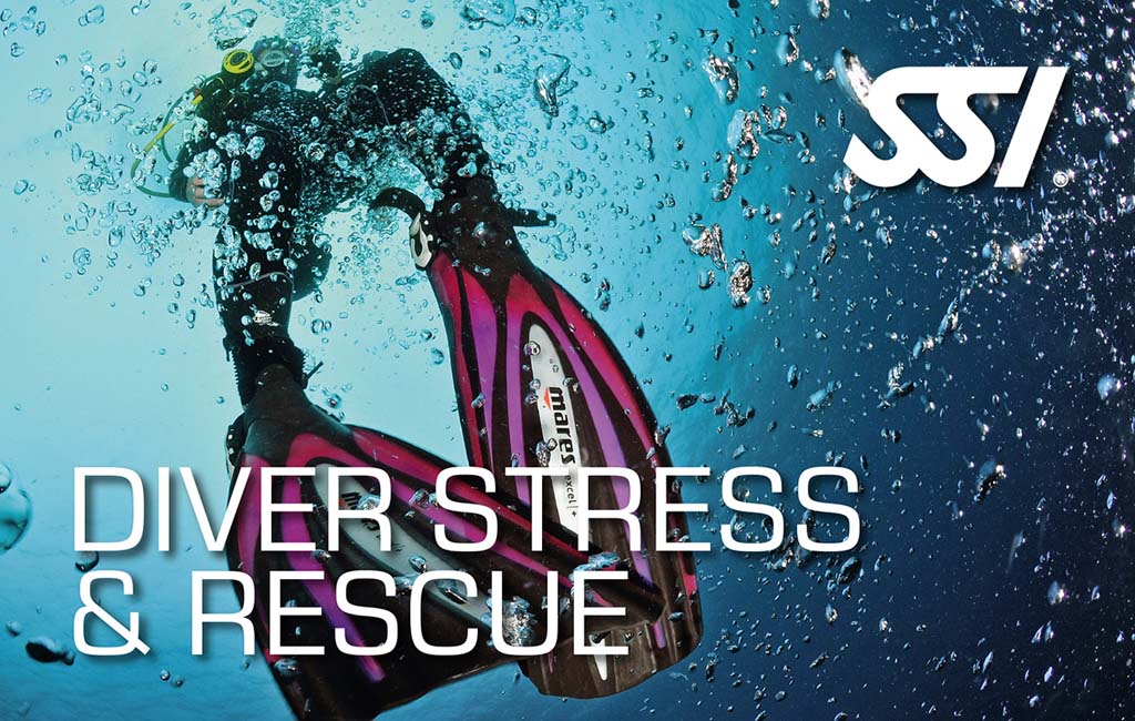 Especialidad Stress &amp; Rescue SSI (SIN React Right)
