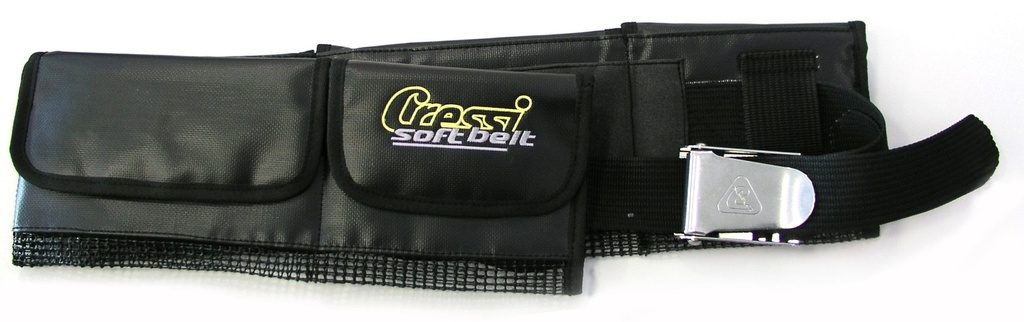 Cinturon Cressi Soft Bell