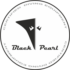Traje Seco Black Pearl 340