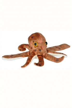 Peluche Scuba Gifts Pulpo Amoroso