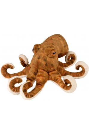 Mini Peluche Scuba Gifts Pulpo