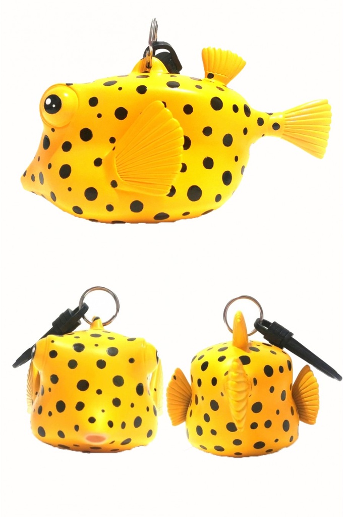 Portaoctopus Scuba Gifts Boxfish