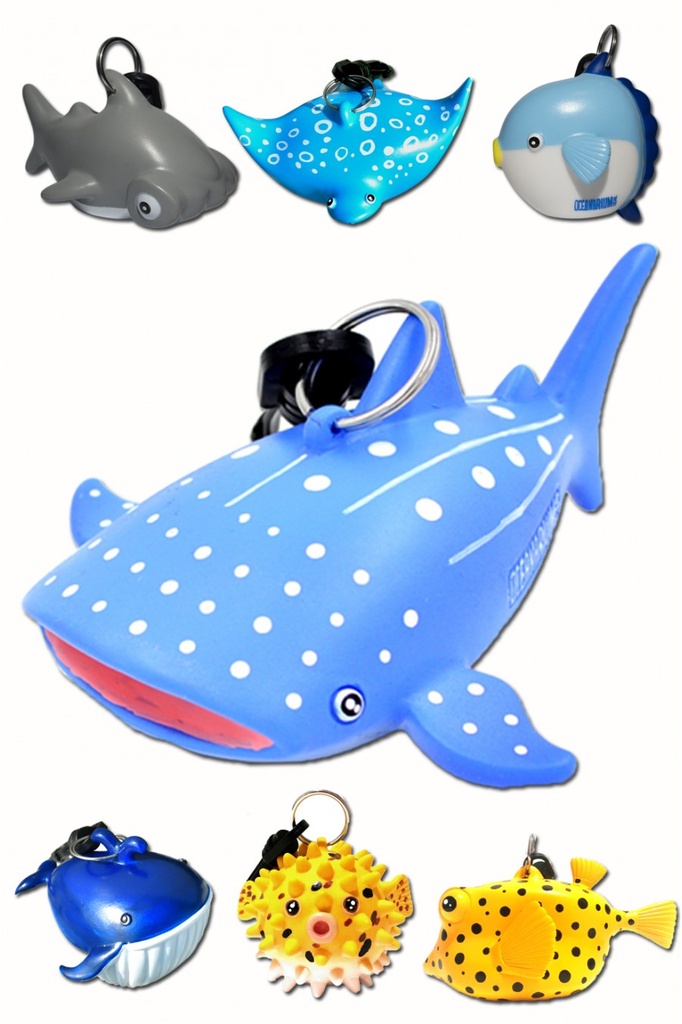 Portaoctopus Scuba Gifts Whaleshark