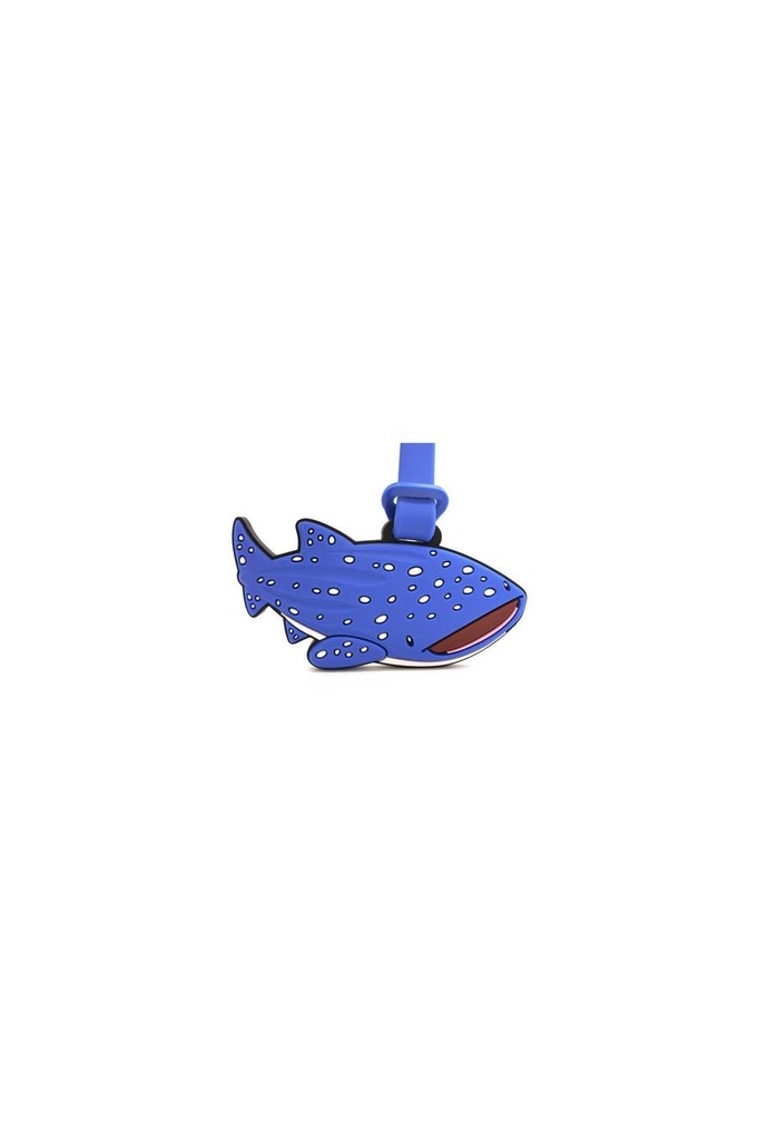 Etiqueta Equipaje Scuba Gifts Whaleshark