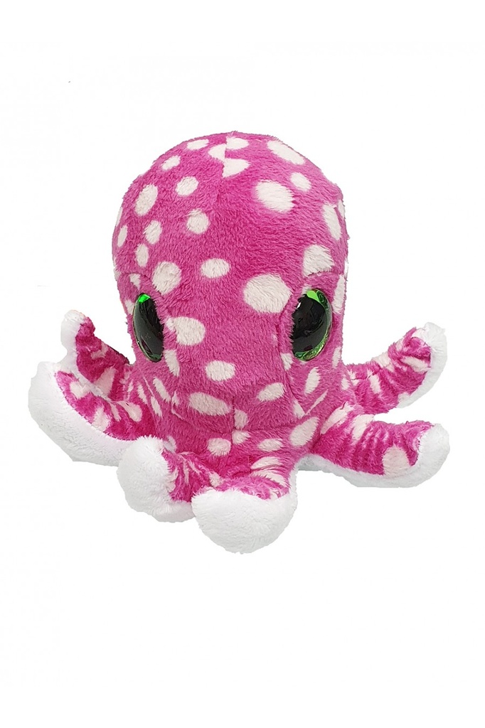 Peluche Scuba Gifts bebé Sweet &amp; Sassy Pulpo