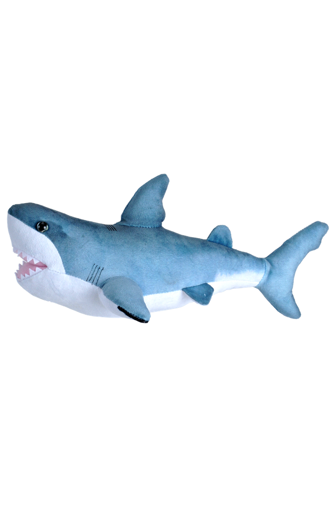 Peluche Gran Tiburón Blanco Scuba Gifts