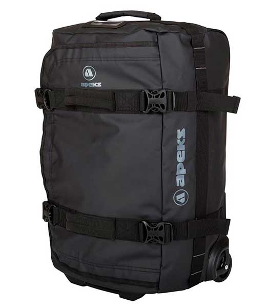 Bolsa Apeks Roller Bag 40L