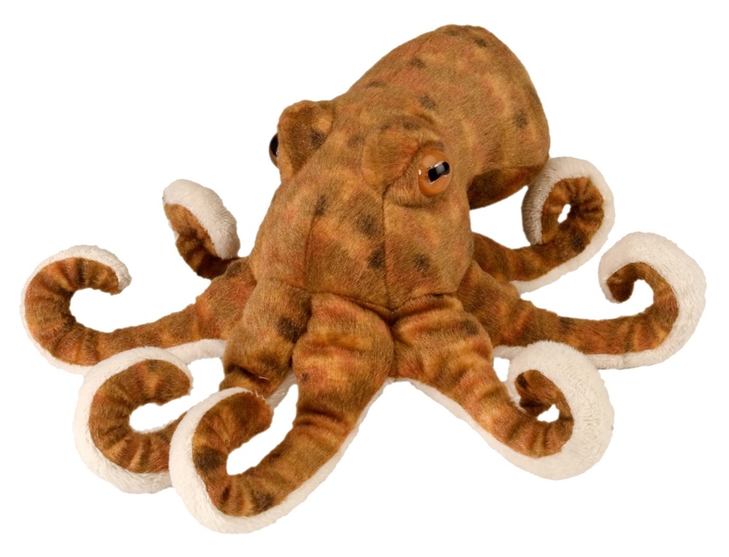 Peluche Scuba Gifts Pulpo Gigante