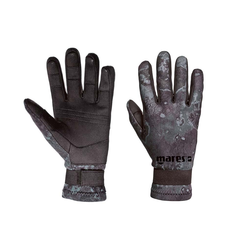 Guantes Mares Amara Black 20 (2mm)