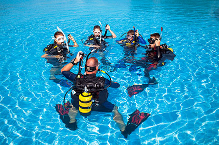 Campamento de Verano Indoor Diver Junior