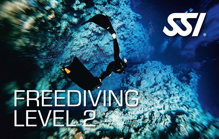 Curso Apnea SSI Nivel 2 [SR]