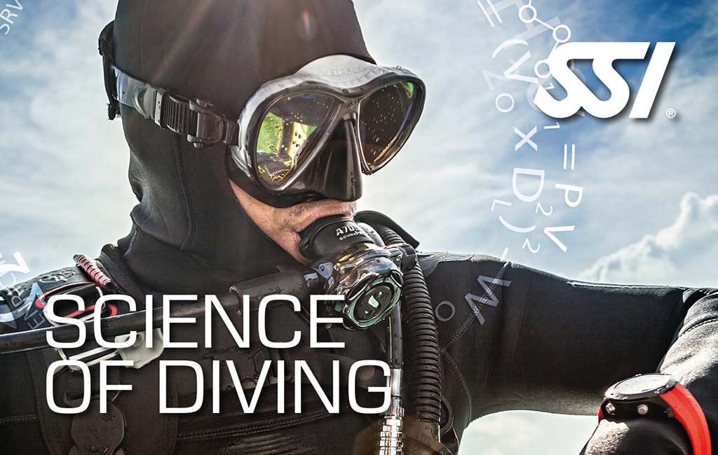 Especialidad Ciencia del Buceo SSI [SR]