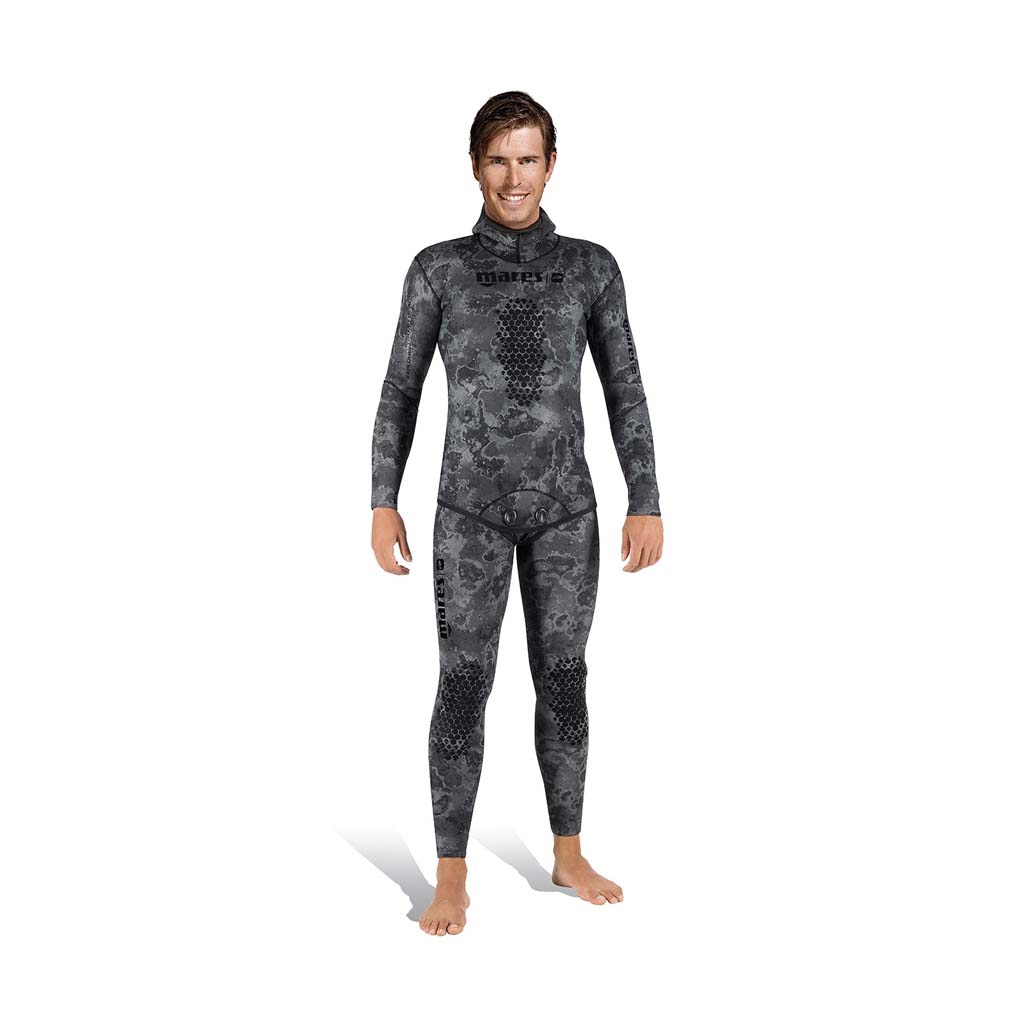 Chaqueta Mares Explorer 30 (3mm)