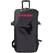 Maleta Cressi Whale