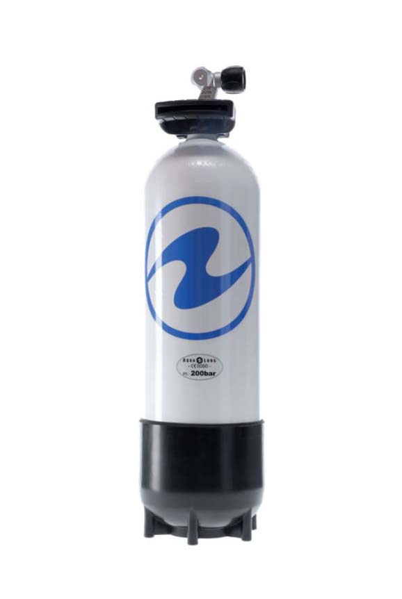 Botella Aqualung 6L Nitrox