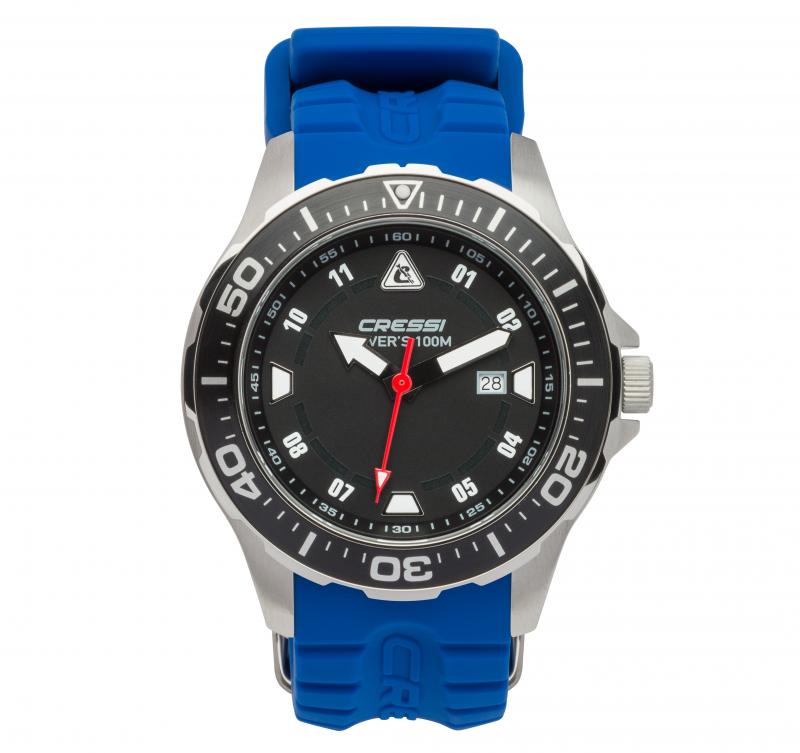 Reloj Cressi Manta Azul