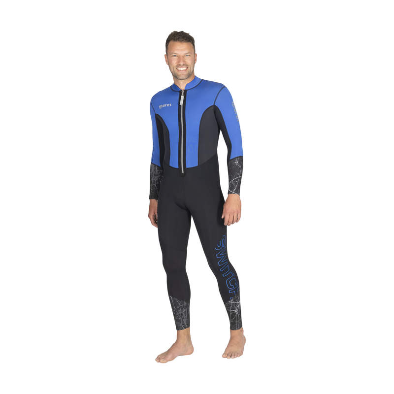 Traje Mares Switch hombre (2.5mm)