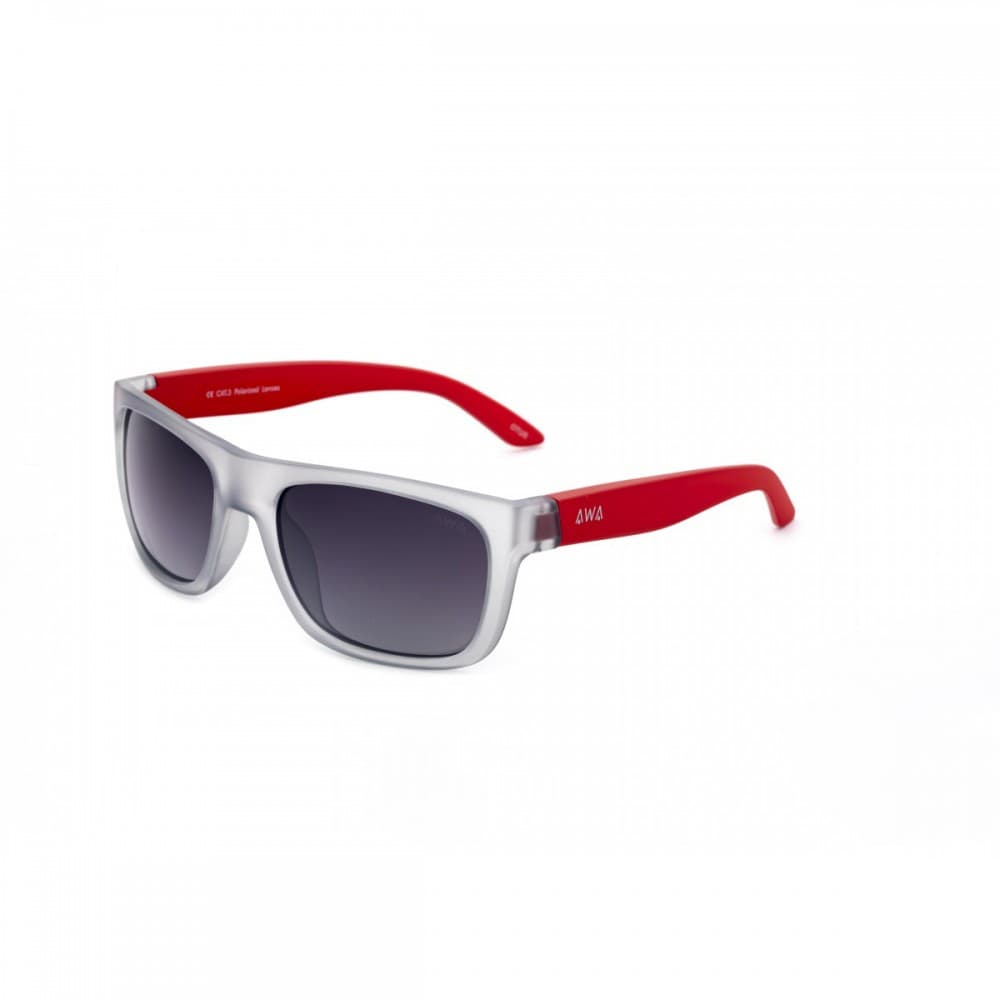 Gafas de sol AWA Otur Rojo Gris