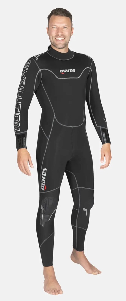Traje Evolution Hombre (5mm) Mares