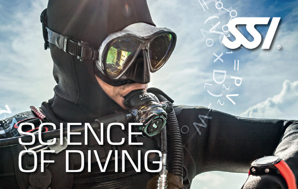 Especialidad Science of Diving SSI