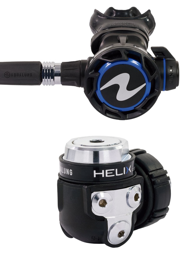 Regulador Aqualung Helix Compact