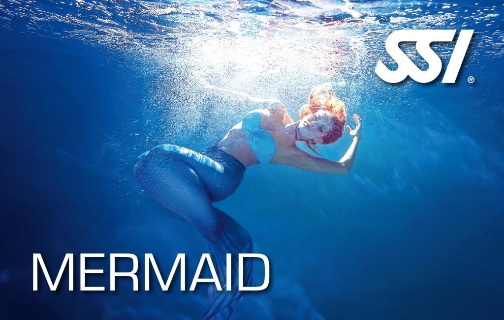 Curso Mermaid + Upgrade Oceanic Mermaid