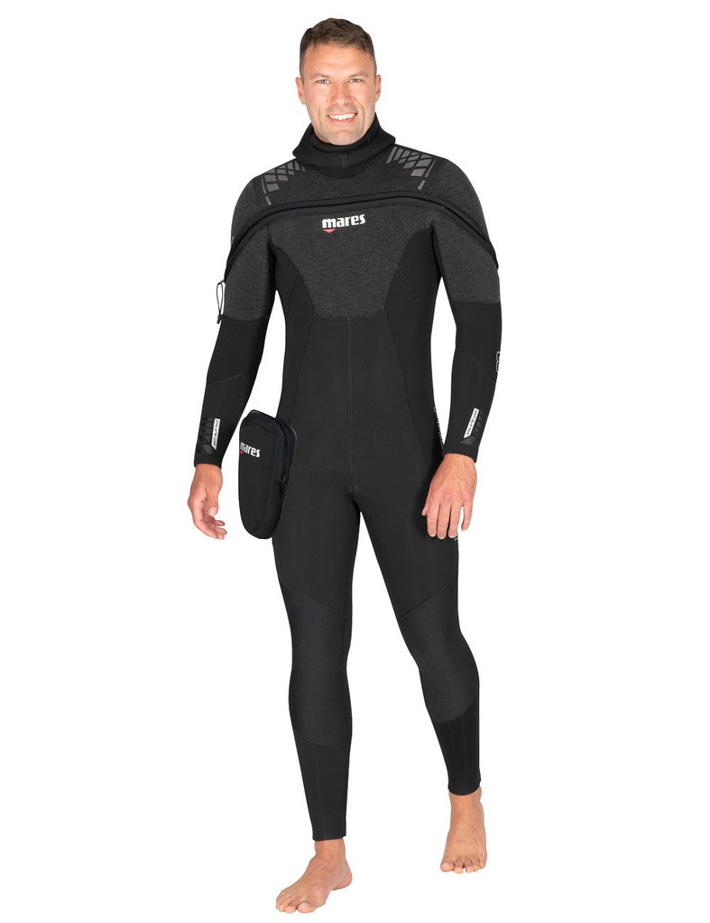 Traje Mares Pro Therm 8/7 Man