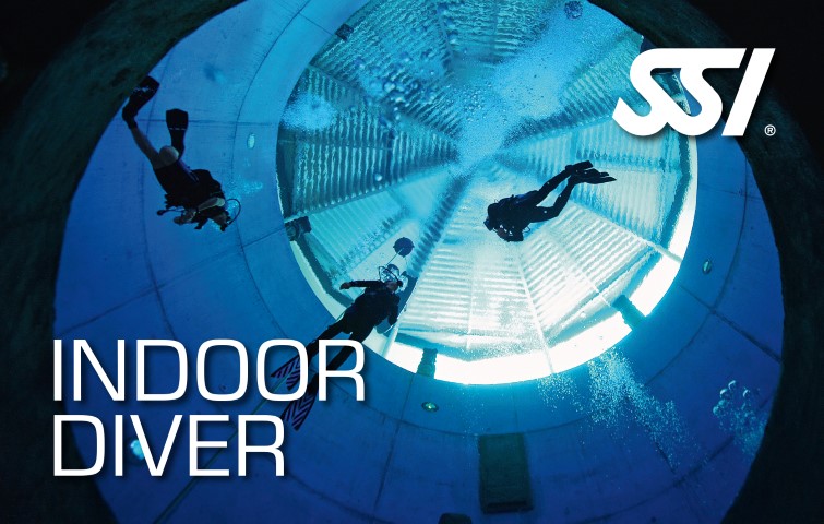 Curso Indoor Diver con fecha
