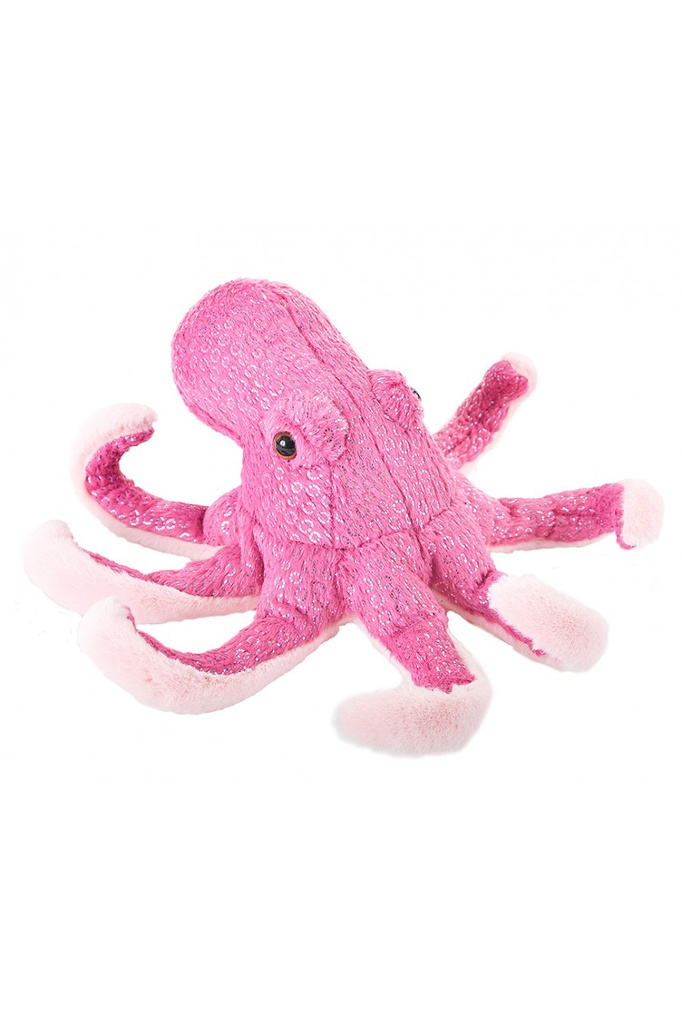 Peluche Scuba Gifts Pulpo Brillante