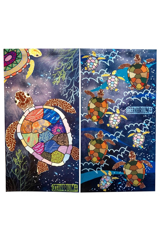 Bandana Scuba Gifts Tortuga