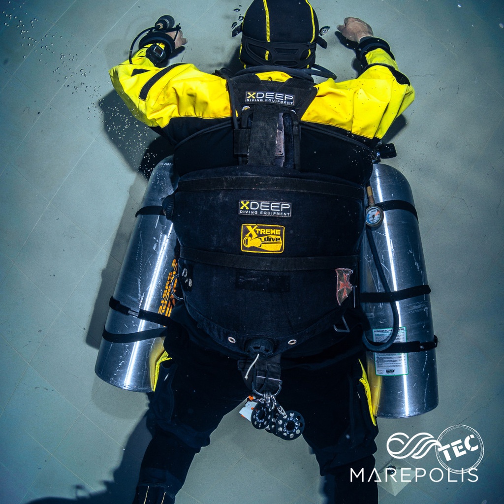 Alquiler de Ala de SideMount AreaTEc