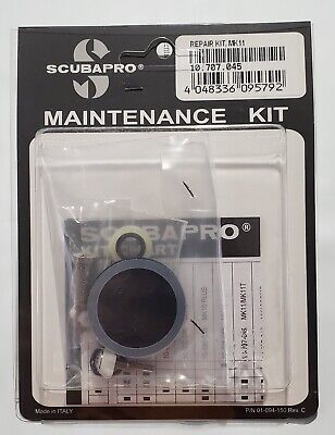 Scubapro Kit Mant. 1ª etapa MK11