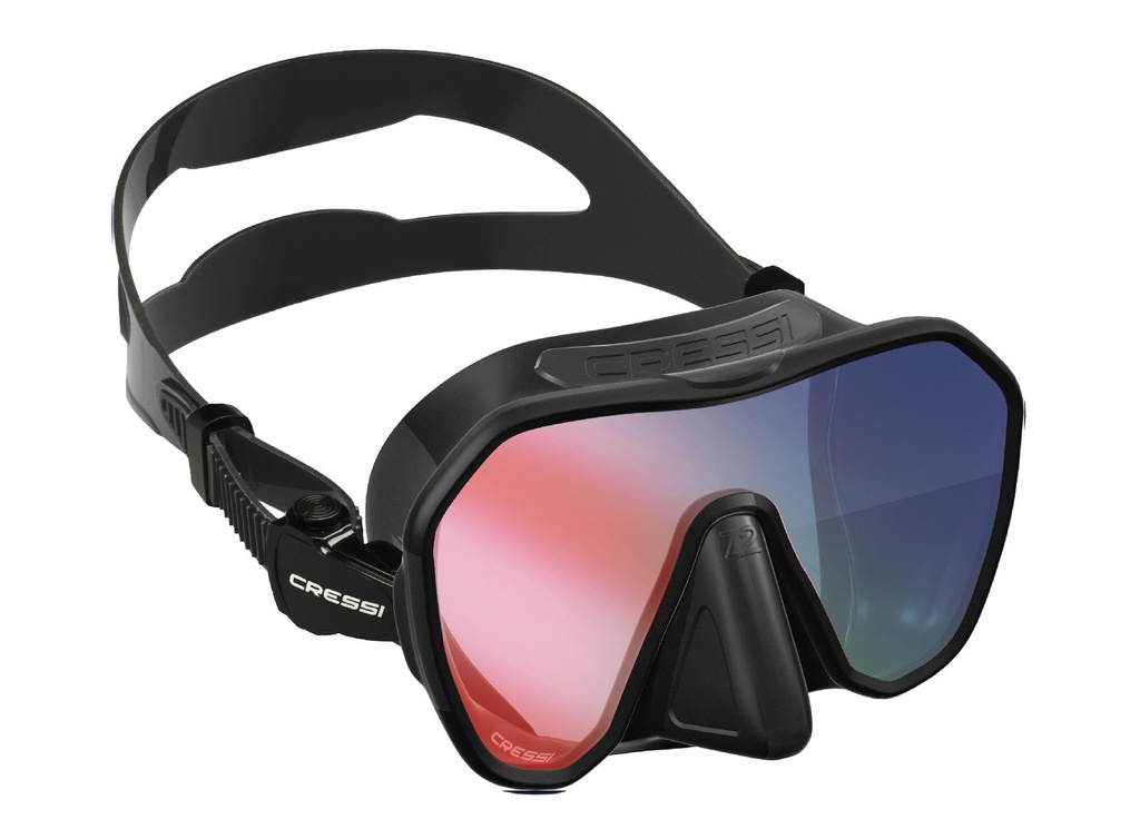 Máscara Z2 Ultra Vision Cressi