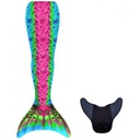 Conjunto Kuaki Sirena BALI 2PCS (Cola de sirena + Monoaleta)