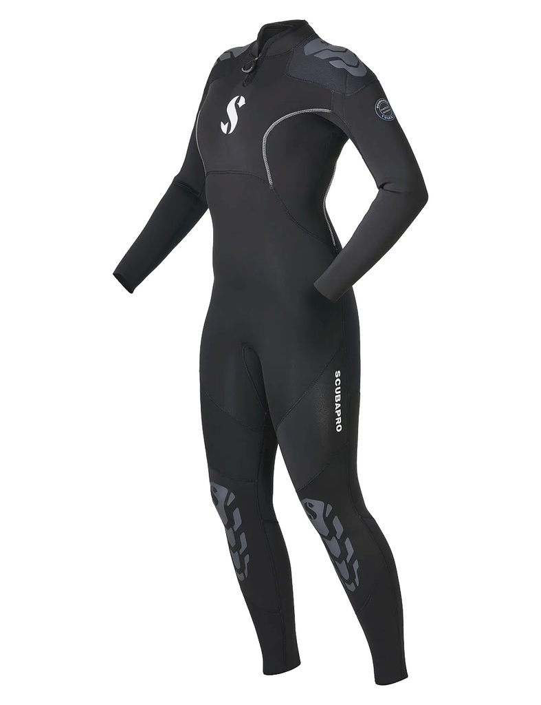 LIQUIDACIÓN Traje Everflex 5/4mm Mujer Talla M Scubapro