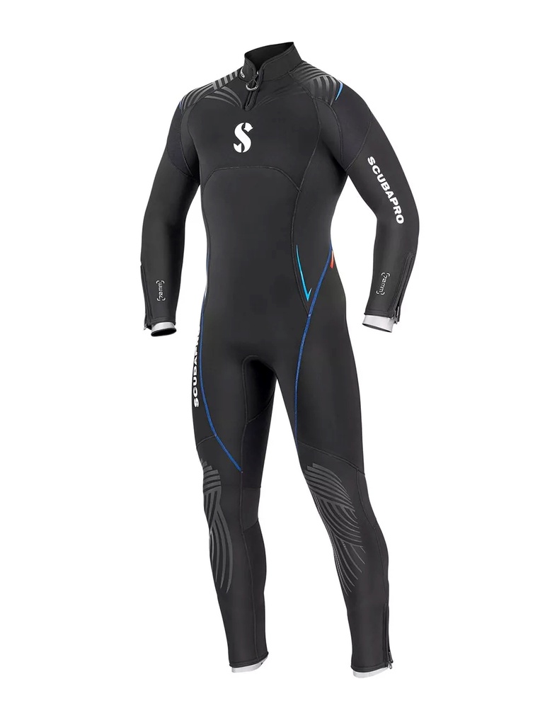 LIQUIDACIÓN Traje Definition 7mm Hombre Talla 3XL Scubapro