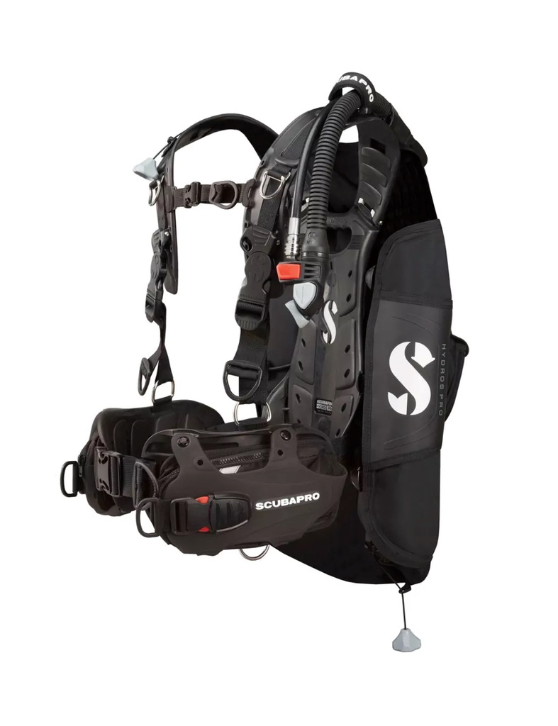 LIQUIDACIÓN Chaleco Hydros Pro Hombre talla L Scubapro