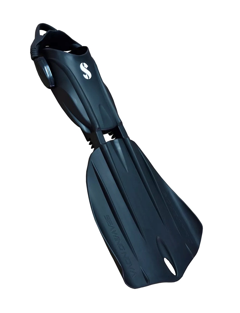 LIQUIDACIÓN Aleta Seawing Negra talla L Scubapro