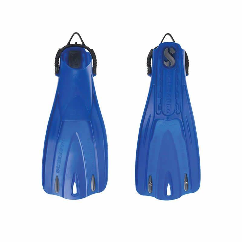 LIQUIDACIÓN Aleta Go Sport azul talla L Scubapro