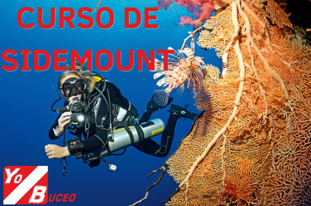 Especialidad Sidemount SSI [SR]