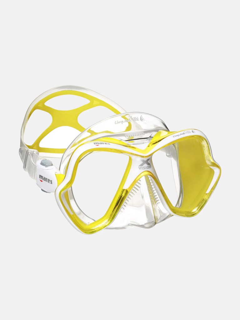 Máscara X-Vision Ultra LiquidSkin Mares
