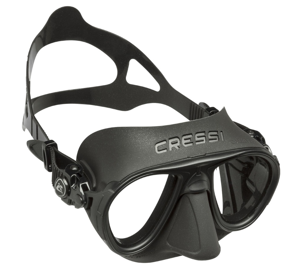 Máscara Calibro Espejo Cressi